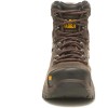 CAT Diagnostic 2.0 Waterproof Safety Boots Brown